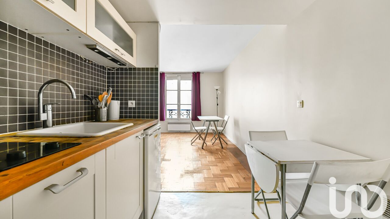 appartement 1 pièces 24 m2 à vendre à Paris 11 (75011)