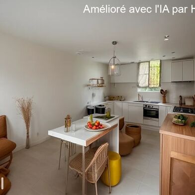 Maison 4 pièces 85 m²