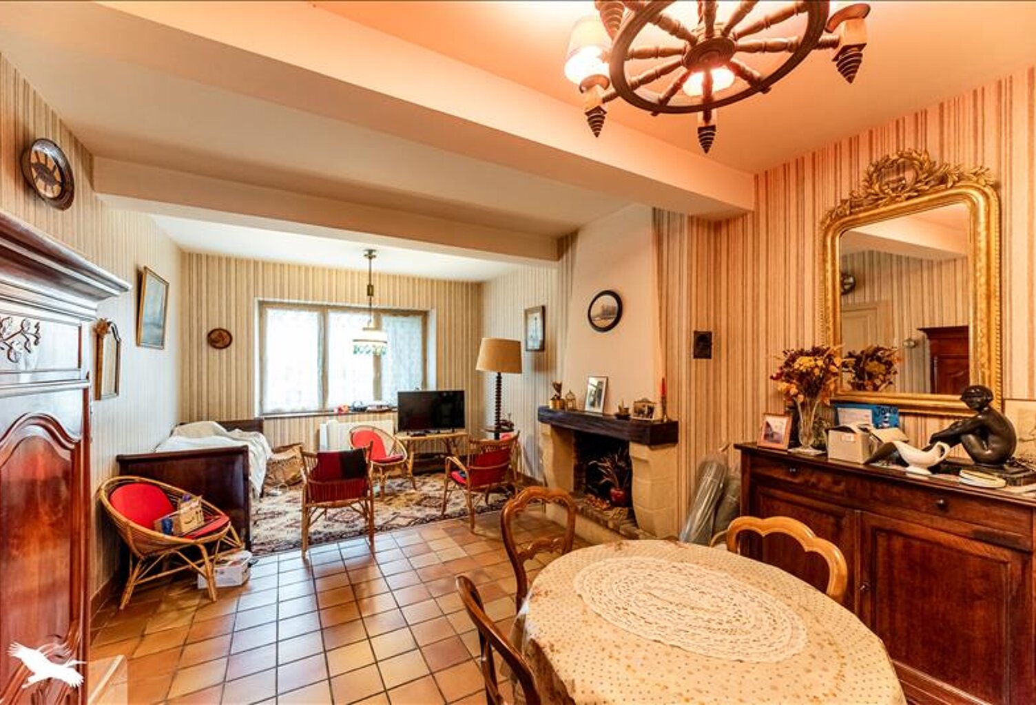 Maison de ville de 5 pièces principales — photo 1