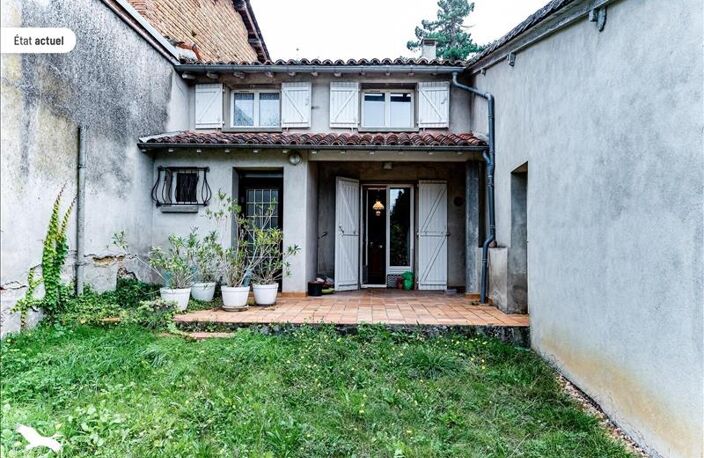 Maison de ville de 5 pièces principales — photo 2