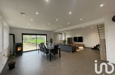 maison 5 pièces 145 m2 à vendre à Chémery-Chéhéry (08450)