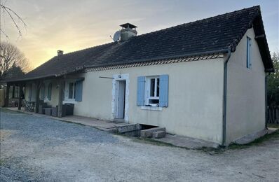 maison 4 pièces 81 m2 à vendre à Sainte-Trie (24160)