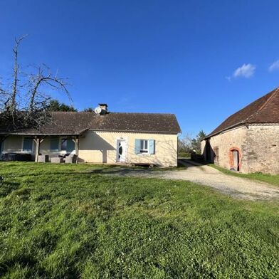 Maison 4 pièces 165850 €
