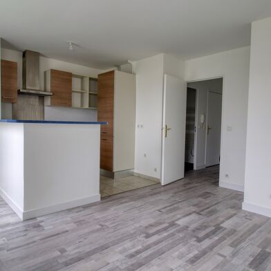 Appartement 2 pièces 41 m²