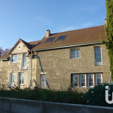 Maison 8 pièces 180 m²