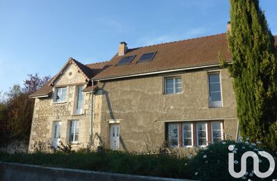 vente maison 208 000 € à proximité de Marigny-Marmande (37120)