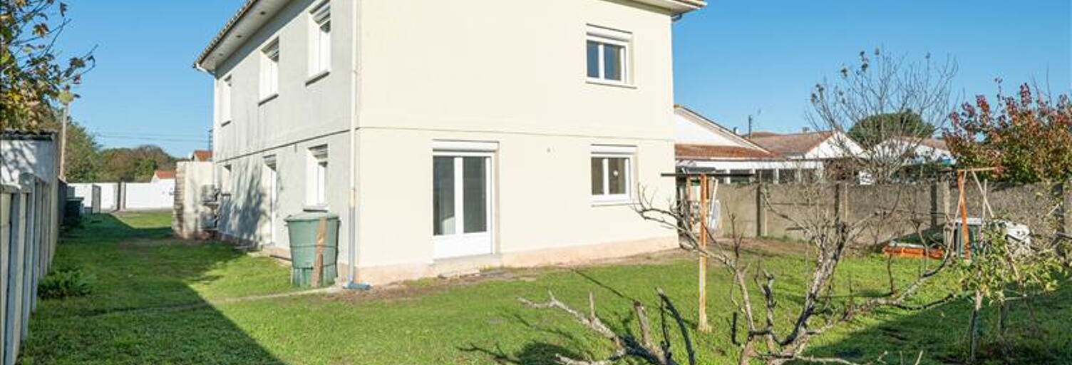 Maison 6 Pièces 134 m² à vendre à La Tremblade (17390)