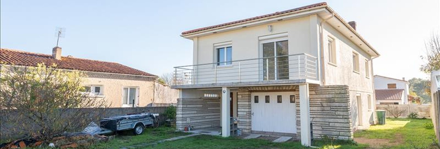 Maison 6 Pièces 134 m² à vendre à La Tremblade (17390)