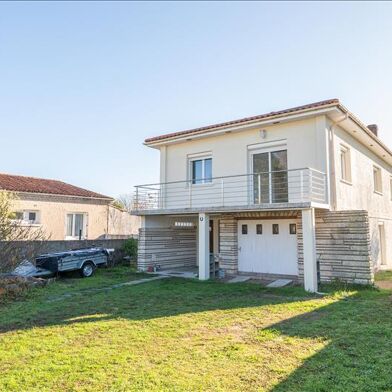 Maison 6 pièces 321775 €