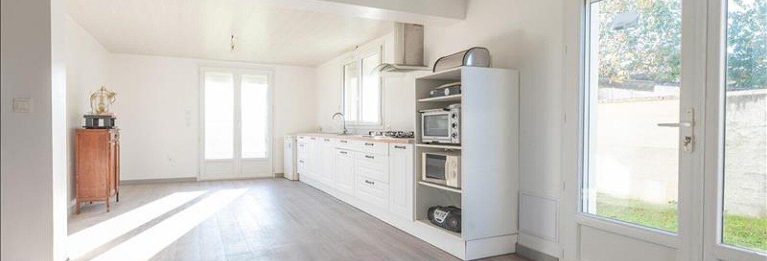 Maison 6 Pièces 134 m² à vendre à La Tremblade (17390)