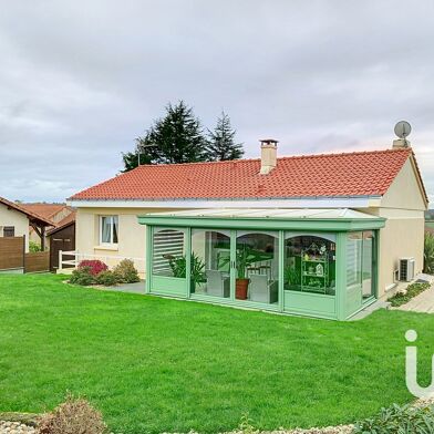 Maison 4 pièces 126 m²