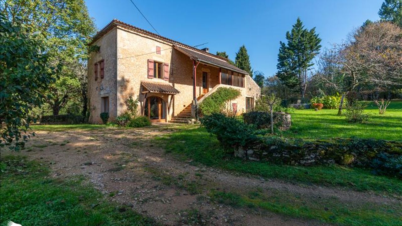 maison 5 pièces 150 m2 à vendre à Montcabrier (46700)