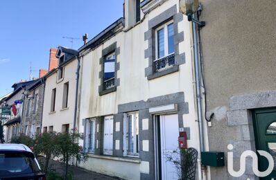 vente maison 84 500 € à proximité de Saint-Aignan-de-Couptrain (53250)