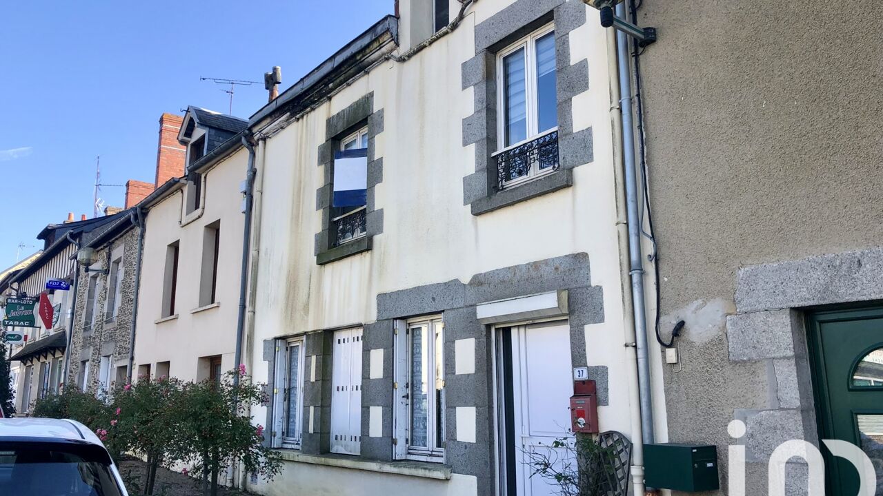 maison 6 pièces 190 m2 à vendre à Javron-les-Chapelles (53250)