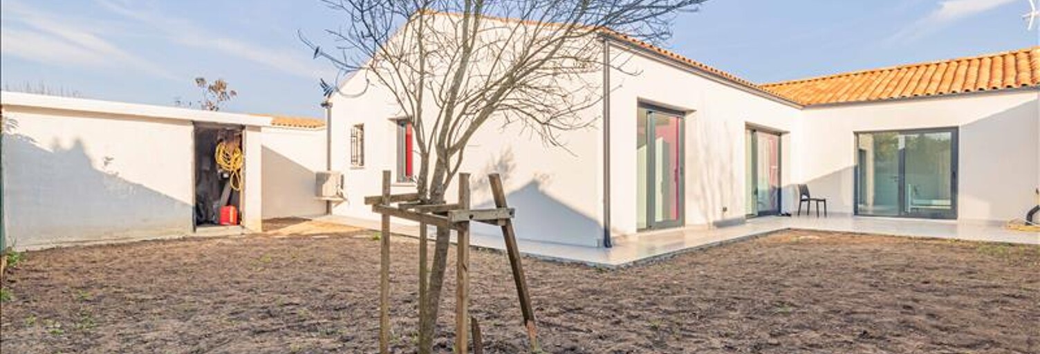 Maison 4 Pièces 125 m² à vendre à Rochefort (17300)