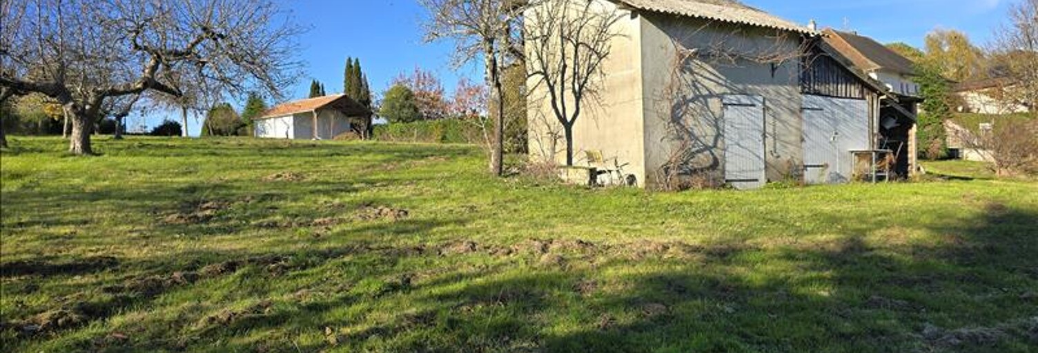 Terrain  4537 m² à vendre à Saint-Yrieix-la-Perche (87500)