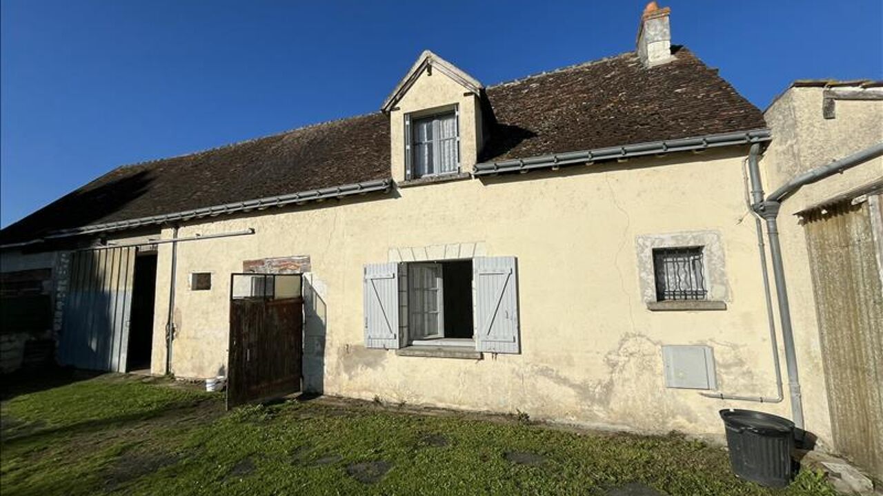 maison 5 pièces 116 m2 à vendre à Verneuil-sur-Indre (37600)