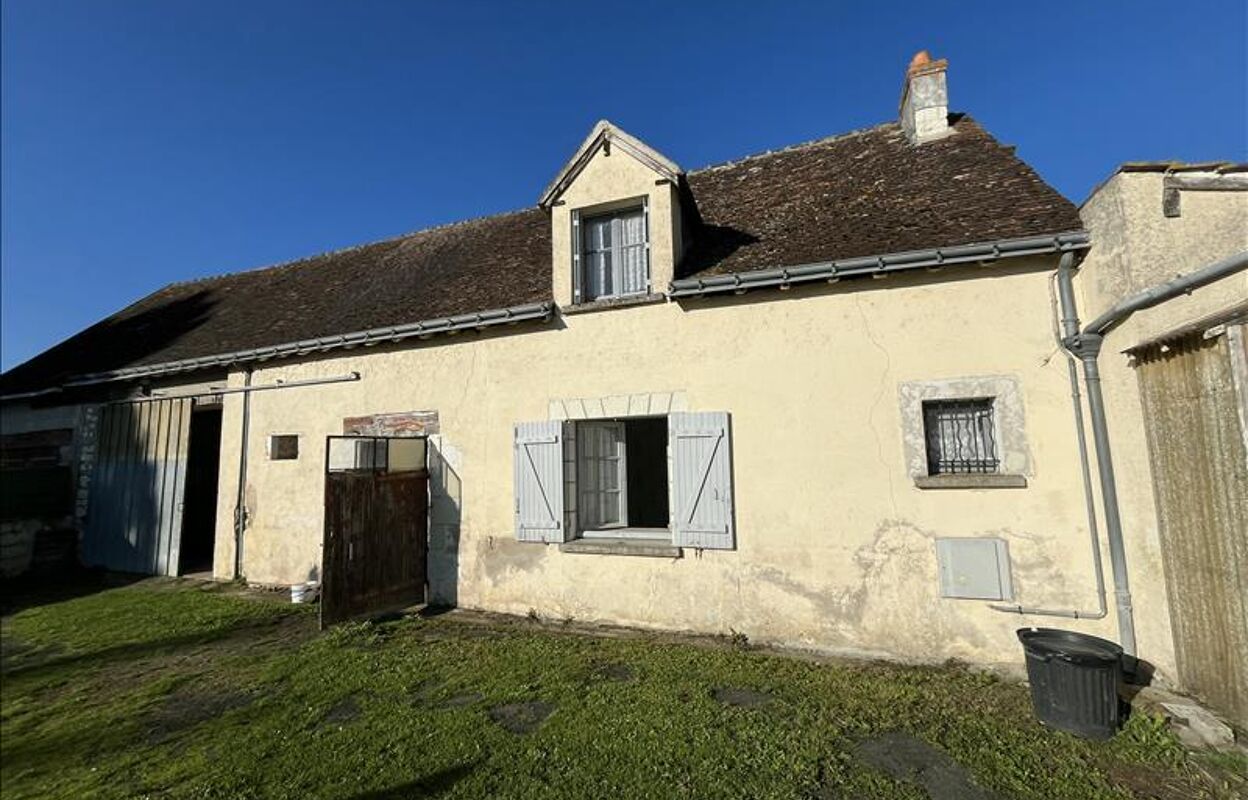 maison 5 pièces 116 m2 à vendre à Verneuil-sur-Indre (37600)