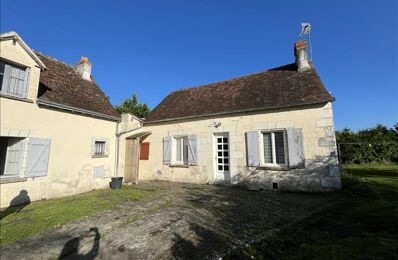 vente maison 98 550 € à proximité de Saint-Flovier (37600)