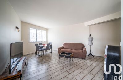 appartement 3 pièces 63 m2 à vendre à Colombes (92700)