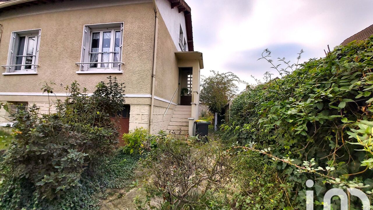 maison 6 pièces 80 m2 à vendre à Le Blanc-Mesnil (93150)