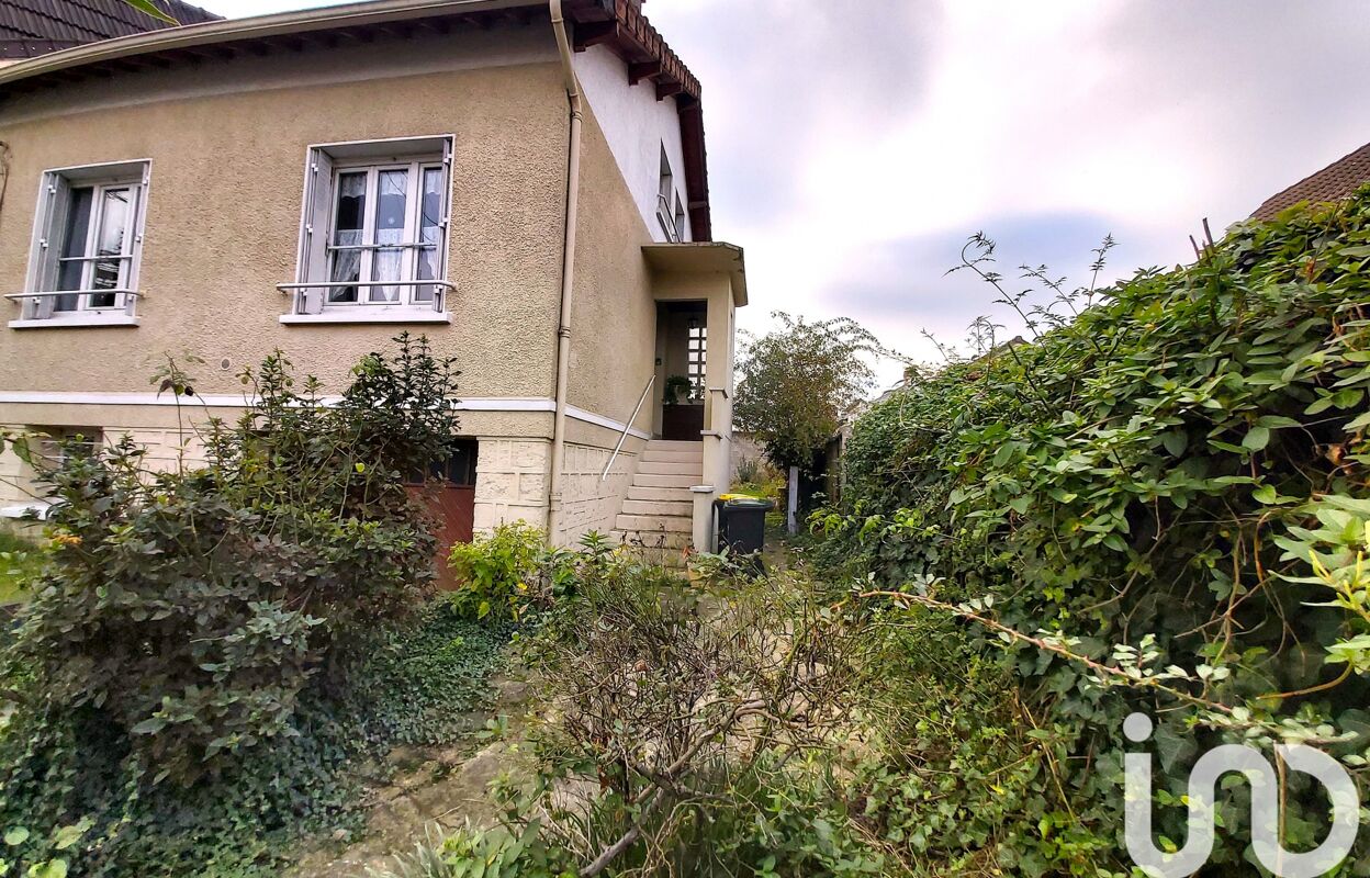 maison 6 pièces 80 m2 à vendre à Le Blanc-Mesnil (93150)