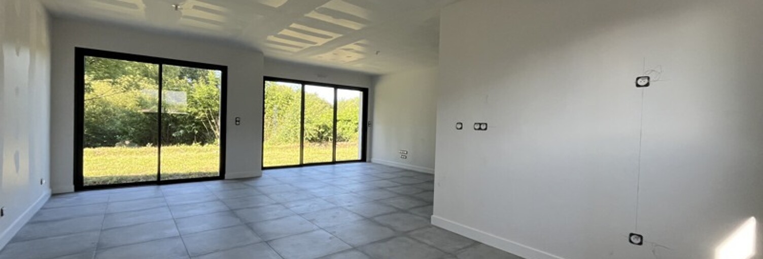 Maison 6 Pièces 101 m² à vendre à Mellac (29300)