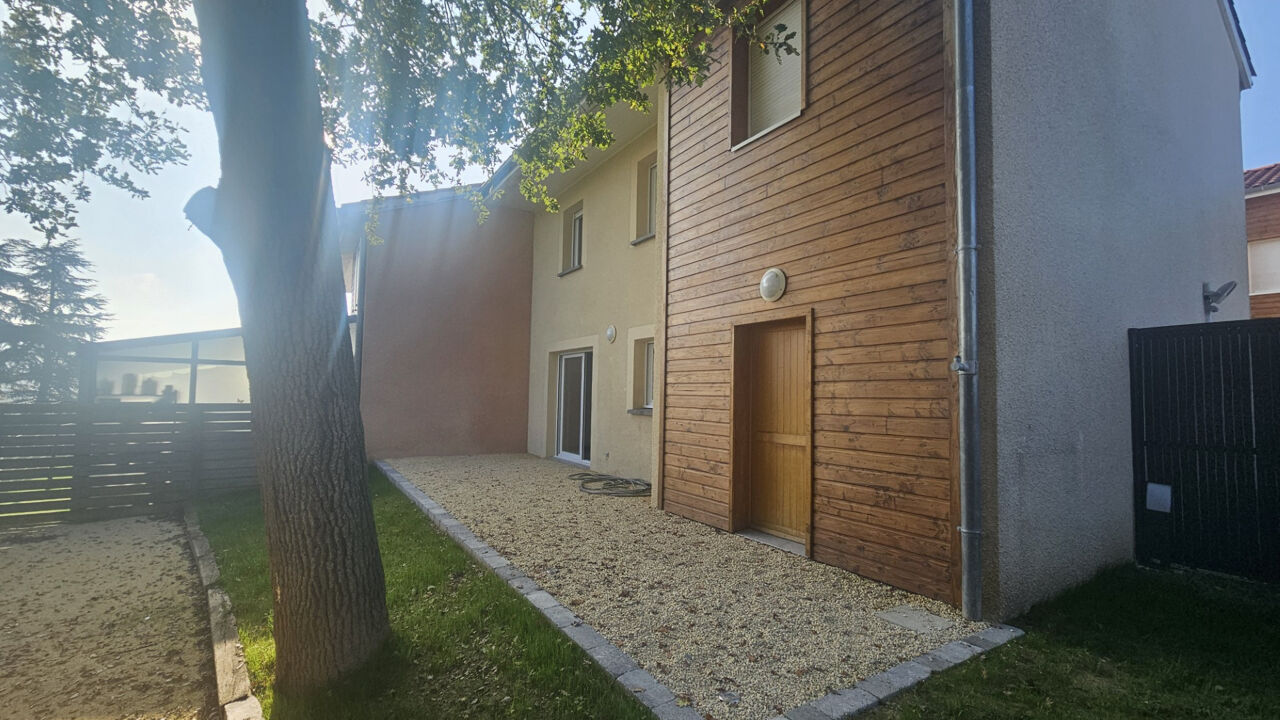 maison 5 pièces 104 m2 à vendre à Thurins (69510)