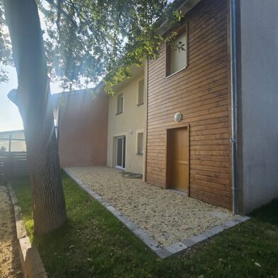 Maison 5 pièces 104 m²