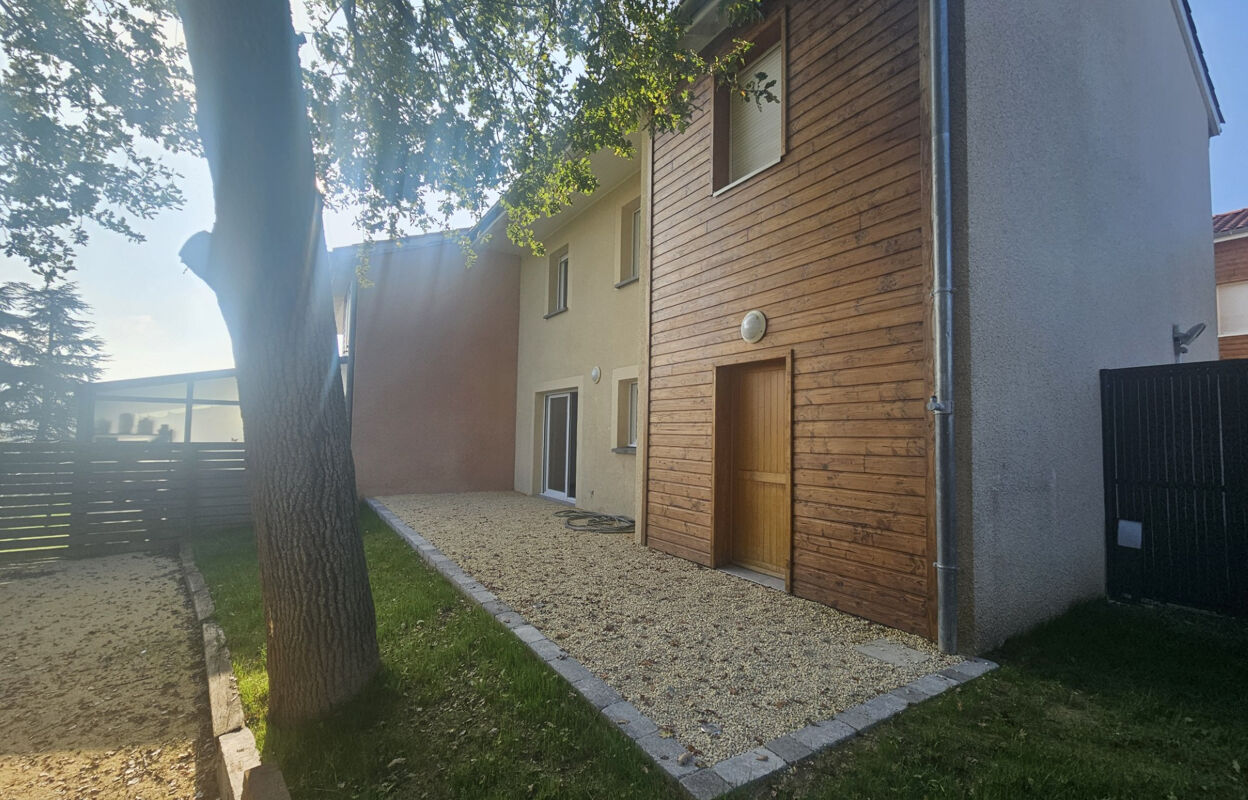 maison 5 pièces 104 m2 à vendre à Thurins (69510)