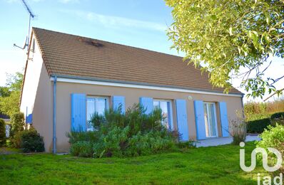 vente maison 189 000 € à proximité de Pouligny-Saint-Pierre (36300)