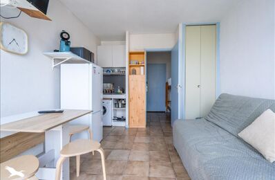 appartement 1 pièces 23 m2 à vendre à Lacanau (33680)