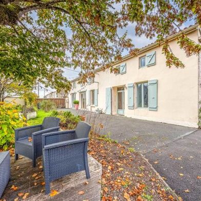 Maison 8 pièces 350000 €