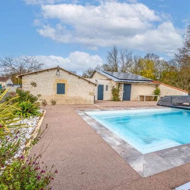 Maison 8 pièces 350000 €