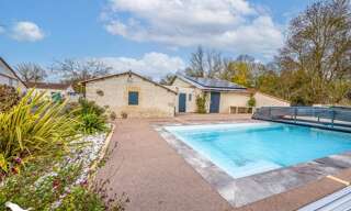 Maison 8 Pièces 190 m² à vendre à Genouillé (17430)