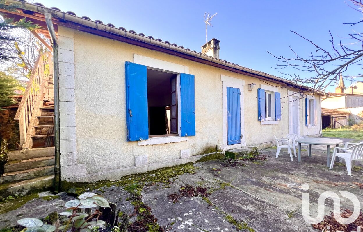 maison 4 pièces 110 m2 à vendre à Hostens (33125)