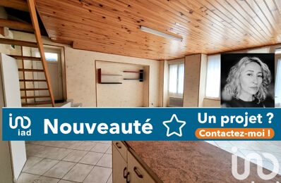 vente maison 61 000 € à proximité de Lavoûte-Chilhac (43380)