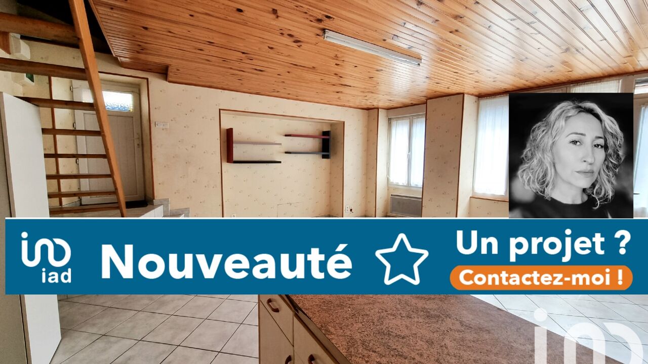 maison 5 pièces 78 m2 à vendre à Paulhaguet (43230)