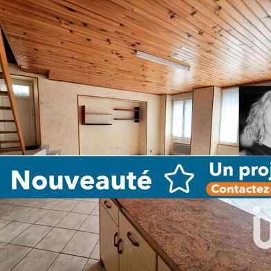 Maison 5 pièces 78 m²