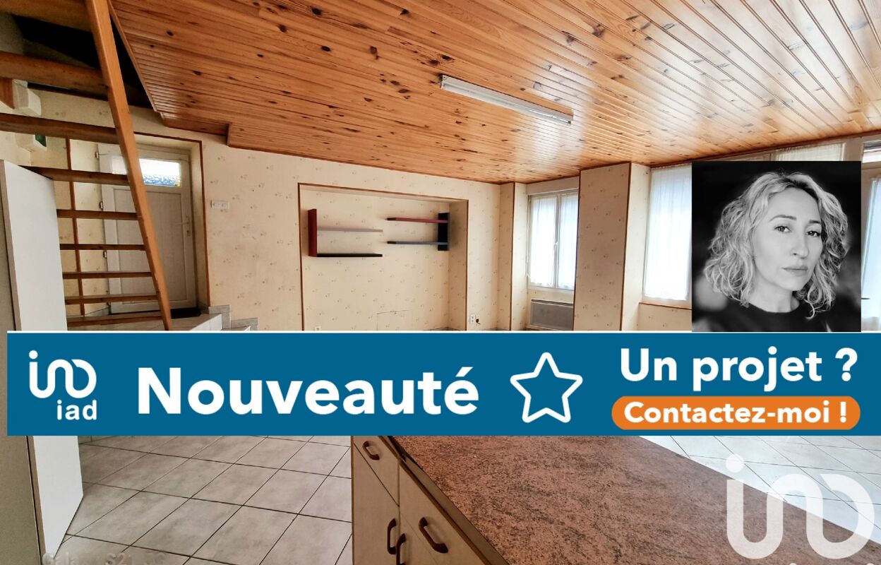 maison 5 pièces 78 m2 à vendre à Paulhaguet (43230)