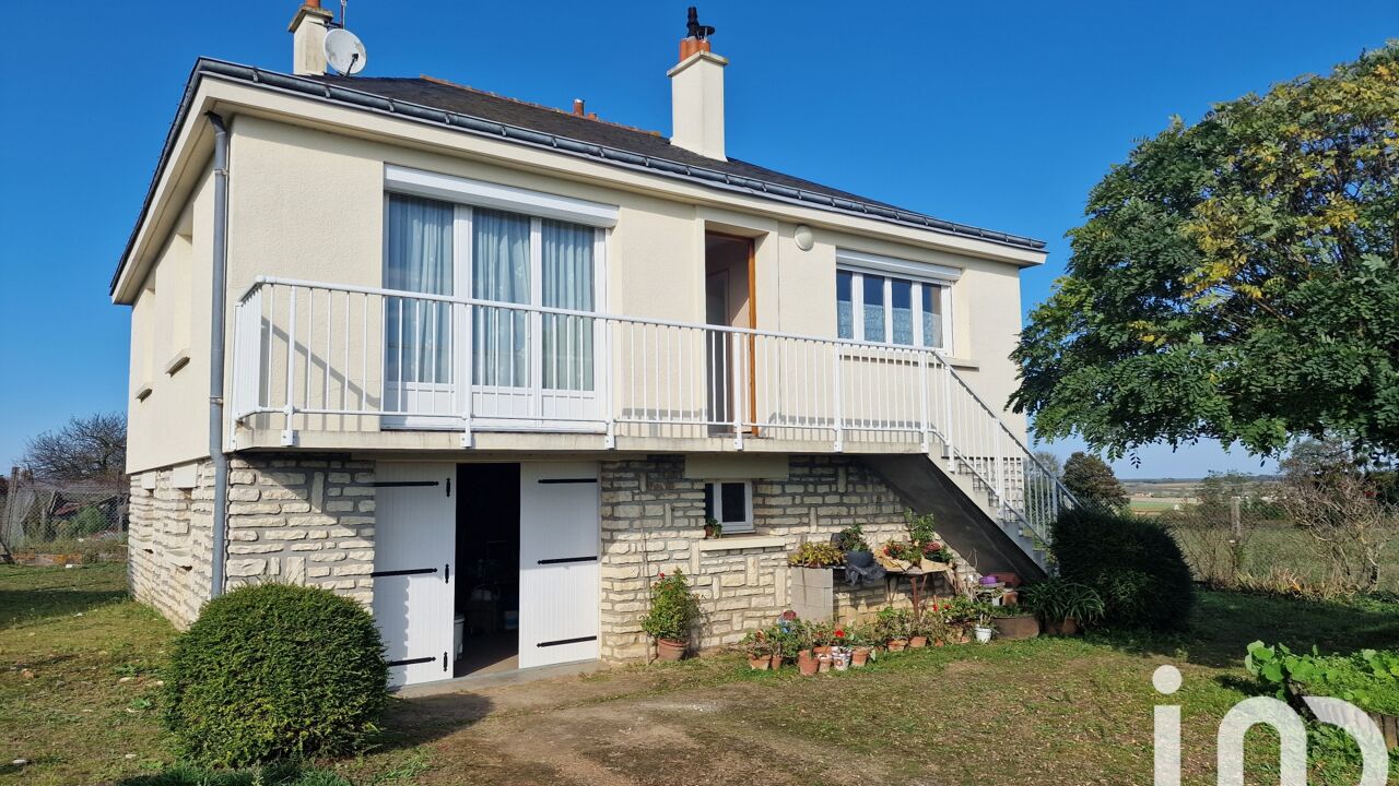 maison 4 pièces 72 m2 à vendre à Le Puy-Notre-Dame (49260)