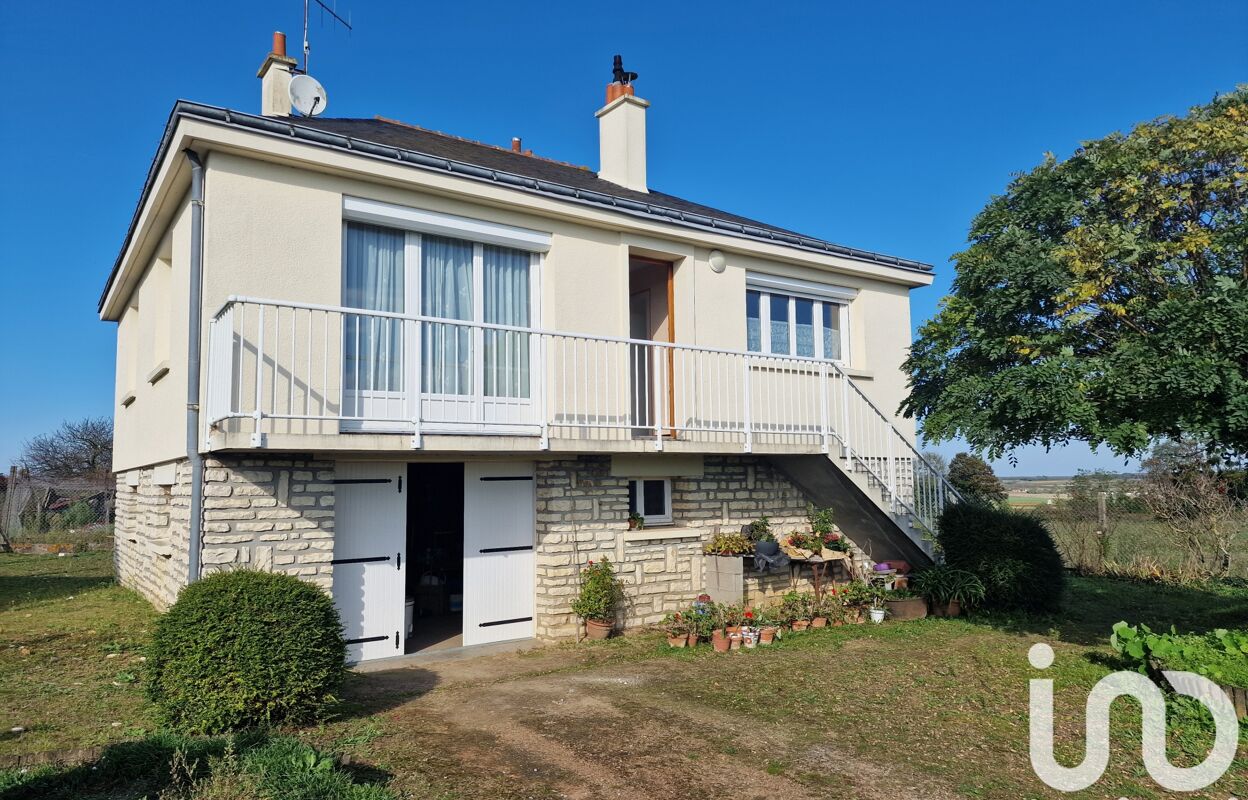 maison 4 pièces 72 m2 à vendre à Le Puy-Notre-Dame (49260)