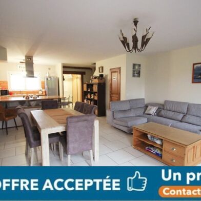 Maison 5 pièces 93 m²