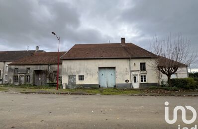 vente maison 87 000 € à proximité de Saulxures (52140)