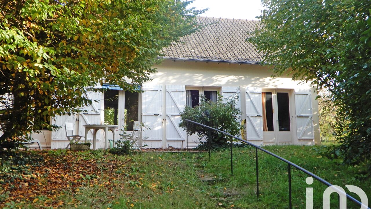 maison 8 pièces 151 m2 à vendre à Vineuil (41350)