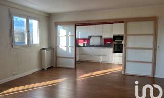 Appartement 4 Pièces 111 m² à vendre à Saint-Maurice (94410)