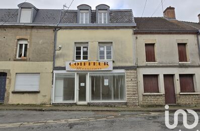 vente immeuble 55 000 € à proximité de Dun-le-Palestel (23800)