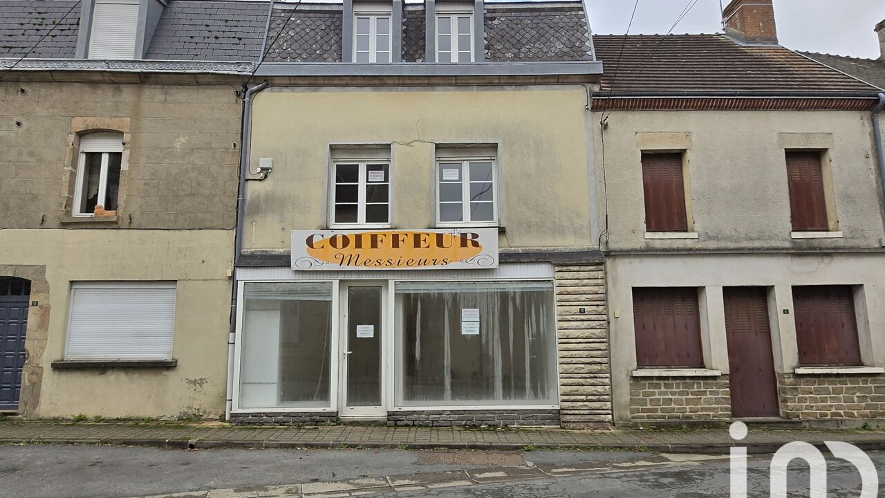 immeuble  pièces 126 m2 à vendre à Dun-le-Palestel (23800)