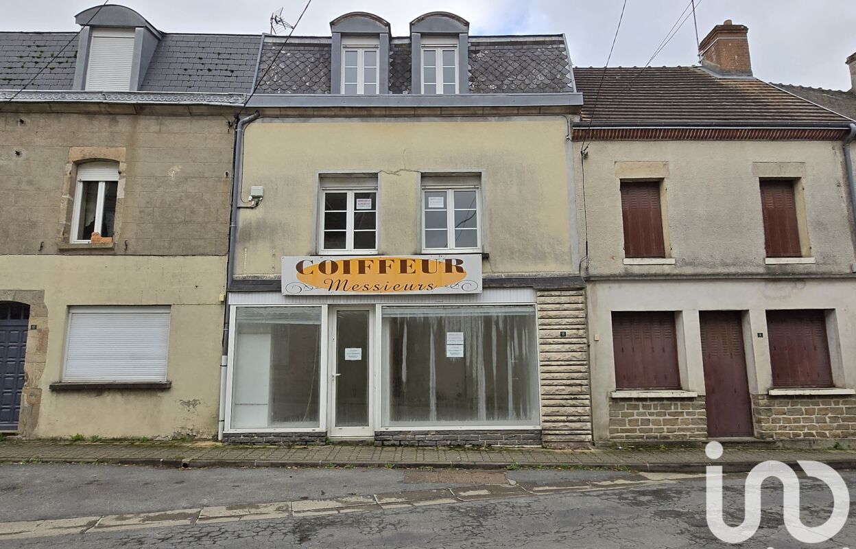 immeuble  pièces 126 m2 à vendre à Dun-le-Palestel (23800)