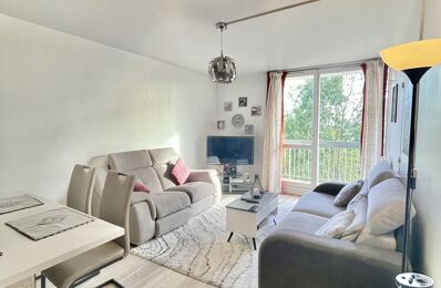 appartement 3 pièces 67 m2 à vendre à Cergy (95000)